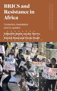 表紙画像: BRICS and Resistance in Africa 1st edition 9781786996312