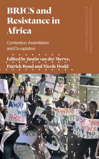 Cover image: BRICS and Resistance in Africa 1st edition 9781786996312
