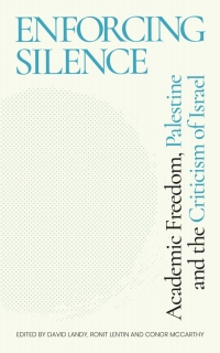 Cover image: Enforcing Silence 1st edition 9781786996503
