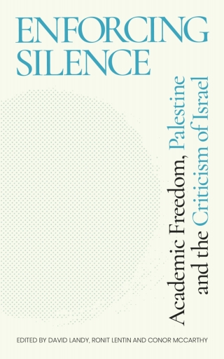 Cover image: Enforcing Silence 1st edition 9781786996510