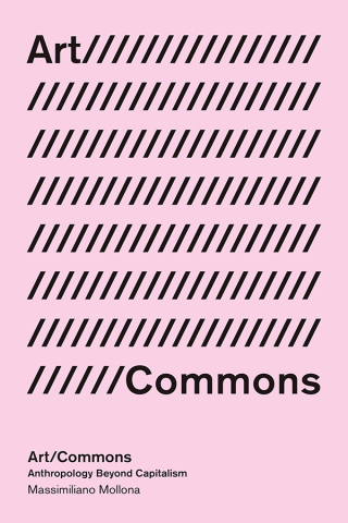 Cover image: Art/Commons 1st edition 9781786996992