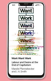 Cover image: Work Want Work 1st edition 9781786997272