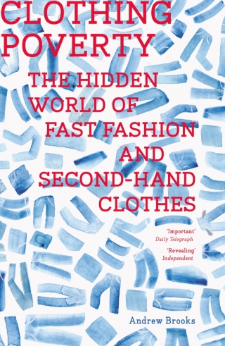 Cover image: Clothing Poverty 2nd edition 9781786997371