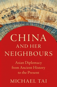 Cover image: China and Her Neighbours 1st edition 9781350358768