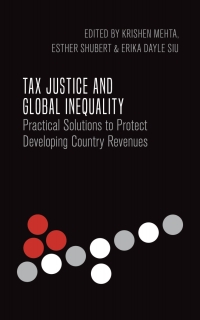 Cover image: Tax Justice and Global Inequality 1st edition 9781786998071