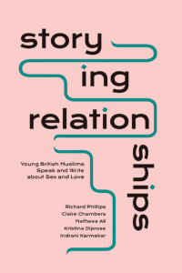 Cover image: Storying Relationships 1st edition 9781786998477
