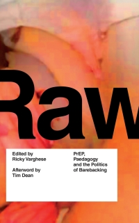 Cover image: RAW 1st edition 9781786998521