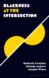 Omslagafbeelding: Blackness at the Intersection 1st edition 9781786998651