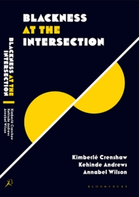 Cover image: Blackness at the Intersection 1st edition 9781786998651