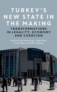 Cover image: Turkey's New State in the Making 1st edition 9781786998705