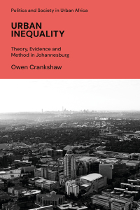 Cover image: Urban Inequality 1st edition 9781786998941