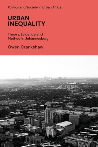 Omslagafbeelding: Urban Inequality 1st edition 9781786998941