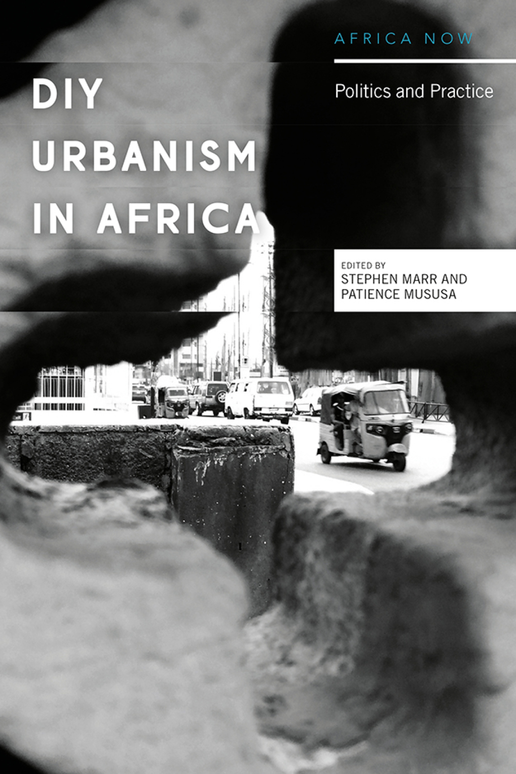 DIY Urbanism in Africa Politics and Practice 1st Edition