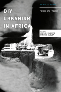Cover image: DIY Urbanism in Africa 1st edition 9781786999016