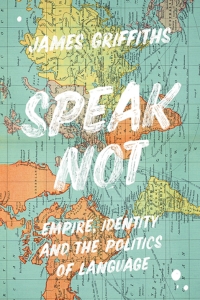 Cover image: Speak Not 1st edition 9781786999696