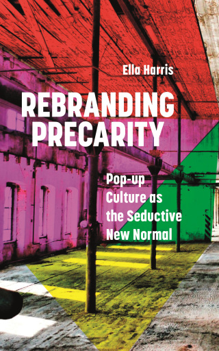 Immagine di copertina: Rebranding Precarity 1st edition 9781786999818