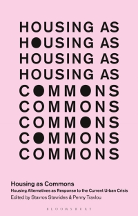 Imagen de portada: Housing as Commons 1st edition 9781786999979