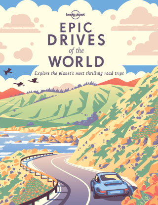 Cover image: Epic Drives of the World 9781786578648