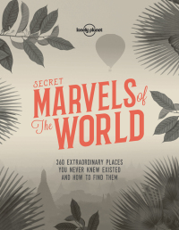 Cover image: Secret Marvels of the World 9781786578655