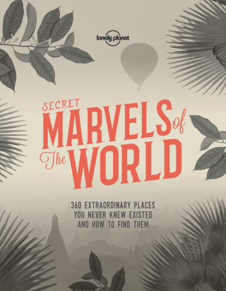 Omslagafbeelding: Secret Marvels of the World 9781786578655