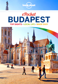 Cover image: Lonely Planet Pocket Budapest 9781786570284