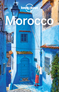 表紙画像: Lonely Planet Morocco 9781786570321