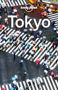 Imagen de portada: Lonely Planet Tokyo 9781786570338