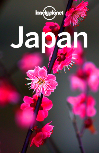 Cover image: Lonely Planet Japan 9781786570352