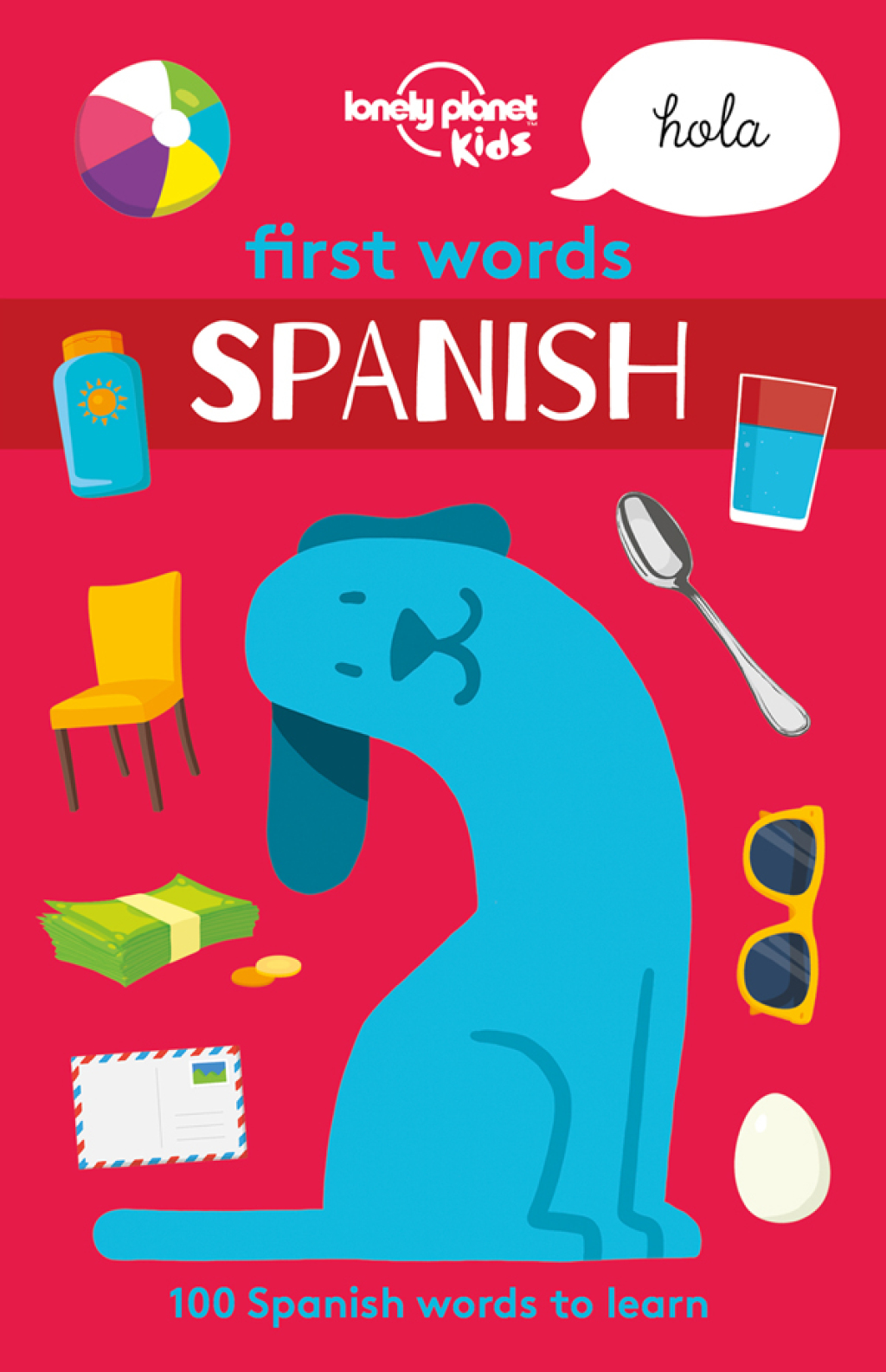 First Words - Spanish (eBook)