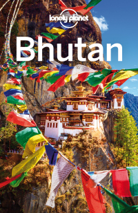 Cover image: Lonely Planet Bhutan 9781786573230