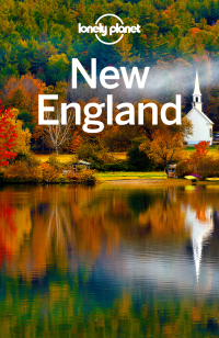 Omslagafbeelding: Lonely Planet New England 9781786573247