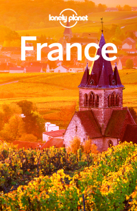 Cover image: Lonely Planet France 9781786573254