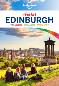 表紙画像: Lonely Planet Pocket Edinburgh 9781786573315