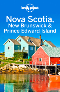 Omslagafbeelding: Lonely Planet Nova Scotia, New Brunswick & Prince Edward Island 9781786573346