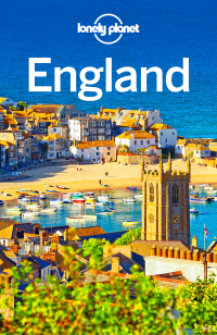 Cover image: Lonely Planet England 9781786573391