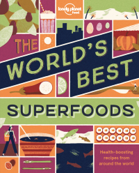 Immagine di copertina: The World's Best Superfoods 9781786574022
