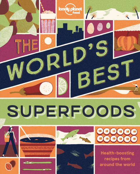 The World's Best Superfoods - FULL INSTANT DOWNLOAD | PDF DOCX EPUB