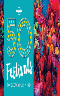 Cover image: 50 Festivals To Blow Your Mind 9781786574046