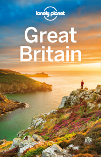 Immagine di copertina: Lonely Planet Great Britain 9781786574169