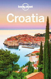 Cover image: Lonely Planet Croatia 9781786574183