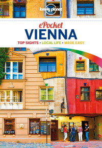 Cover image: Lonely Planet Pocket Vienna 9781786574374