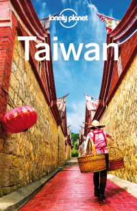 Cover image: Lonely Planet Taiwan 9781786574398