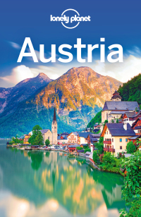 Omslagafbeelding: Lonely Planet Austria 9781786574404