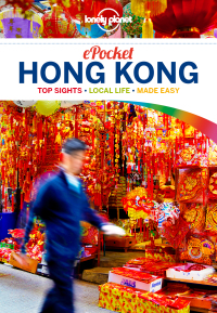 Titelbild: Lonely Planet Pocket Hong Kong 9781786574435