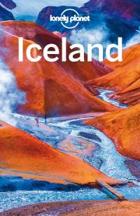Omslagafbeelding: Lonely Planet Iceland 9781786574718
