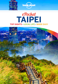 Cover image: Lonely Planet Pocket Taipei 9781786575241
