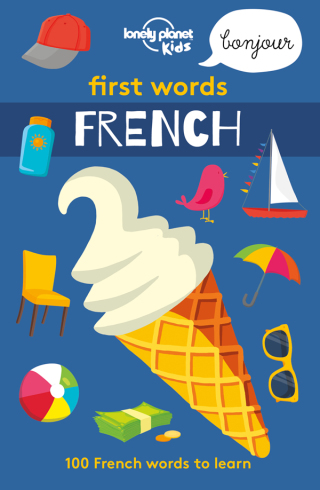Cover image: First Words - French 9781786575272