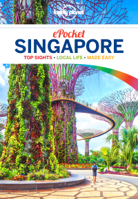 Cover image: Lonely Planet Pocket Singapore 9781786575326