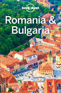 Imagen de portada: Lonely Planet Romania & Bulgaria 9781786575432