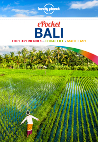 Cover image: Lonely Planet Pocket Bali 9781786575449